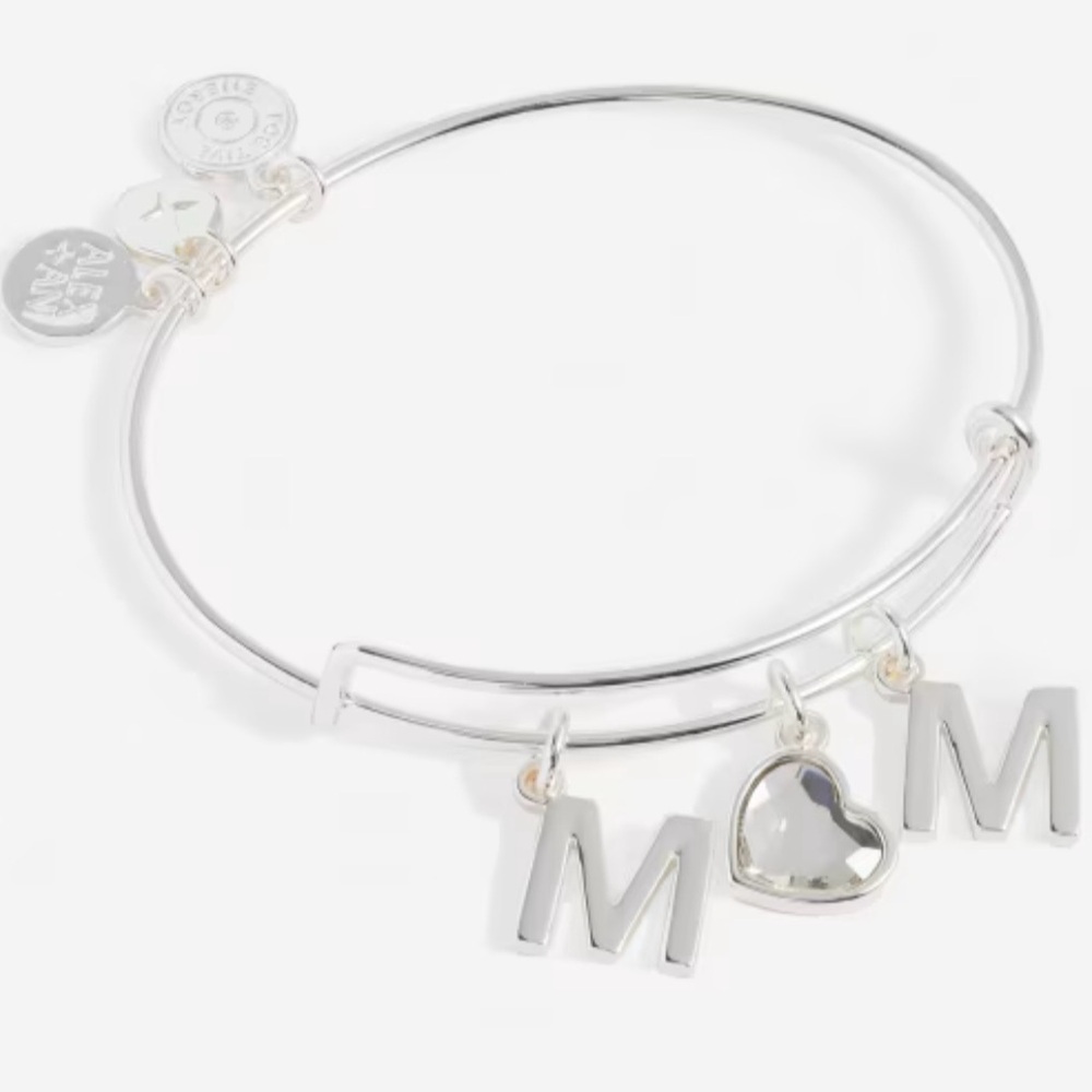🩶Alex and Ani Mom Bangle - New in Bag 🩶